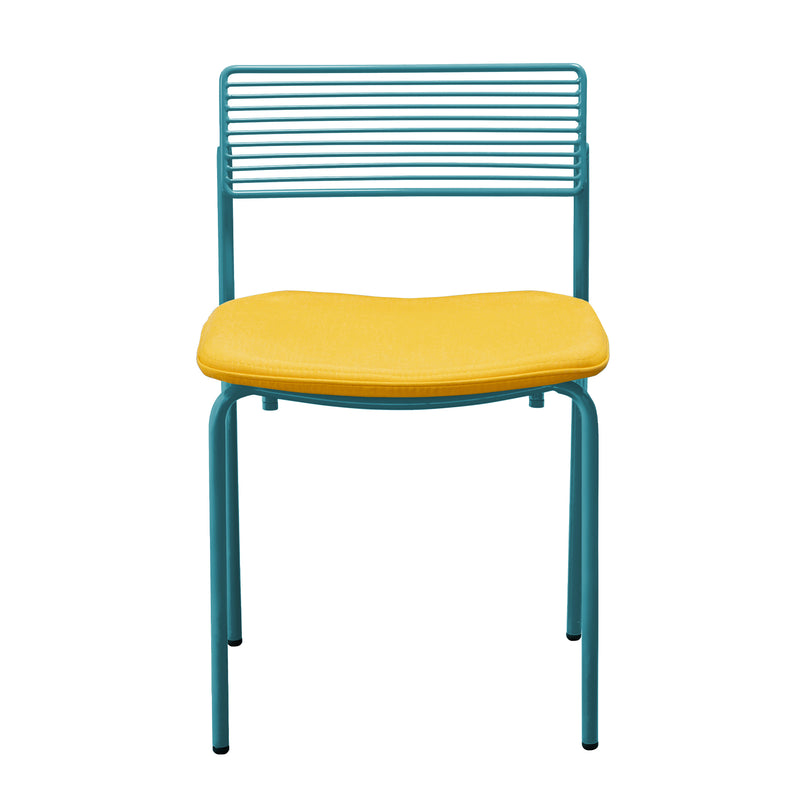 The Rachel Chair - Set of 2 - Bend Goods - Chairs - Black - No Pad - HORNE