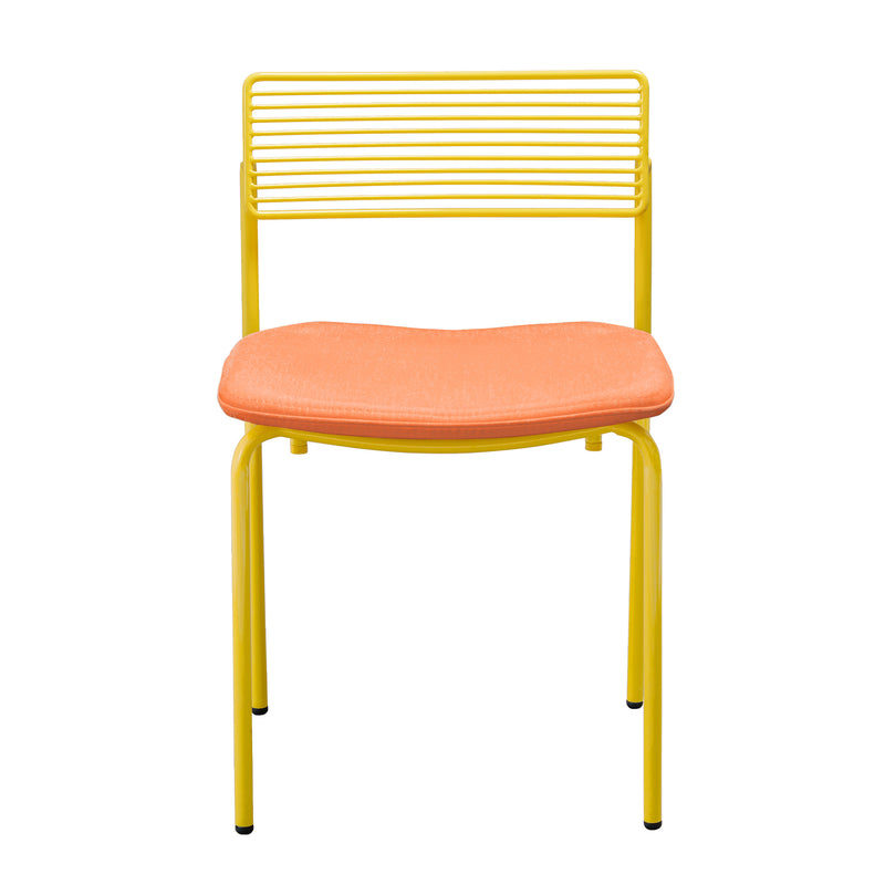 The Rachel Chair - Set of 2 - Bend Goods - Chairs - Black - No Pad - HORNE
