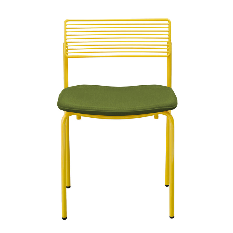 The Rachel Chair - Set of 2 - Bend Goods - Chairs - Black - No Pad - HORNE