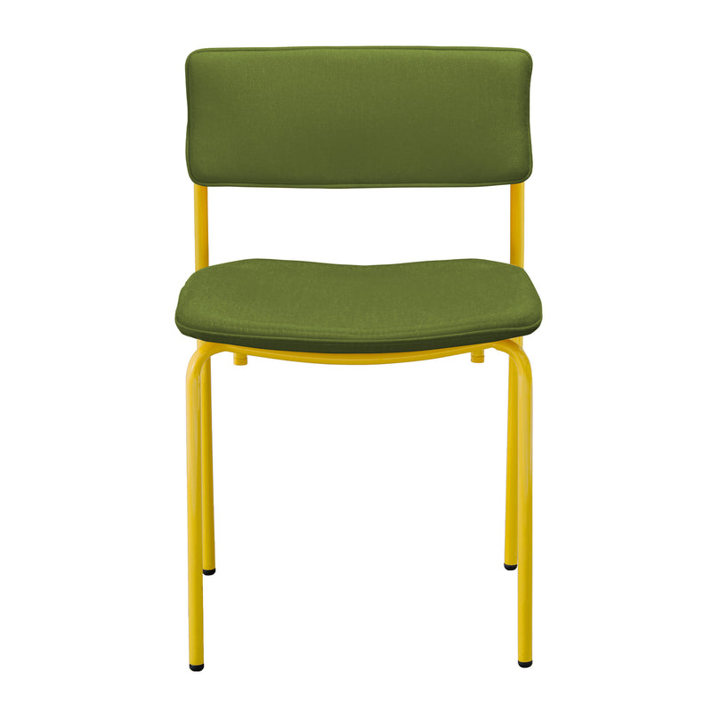The Rachel Chair - Set of 2 - Bend Goods - Chairs - Black - No Pad - HORNE