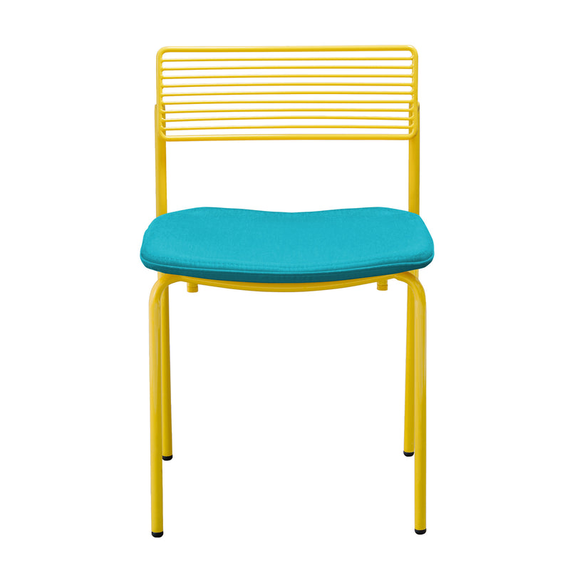 The Rachel Chair - Set of 2 - Bend Goods - Chairs - Black - No Pad - HORNE