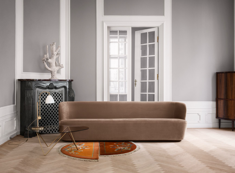 Stay Sofa - 220x95 - Flat Base - Gubi - Sofas - Gabriel Tempt - 60152 - HORNE
