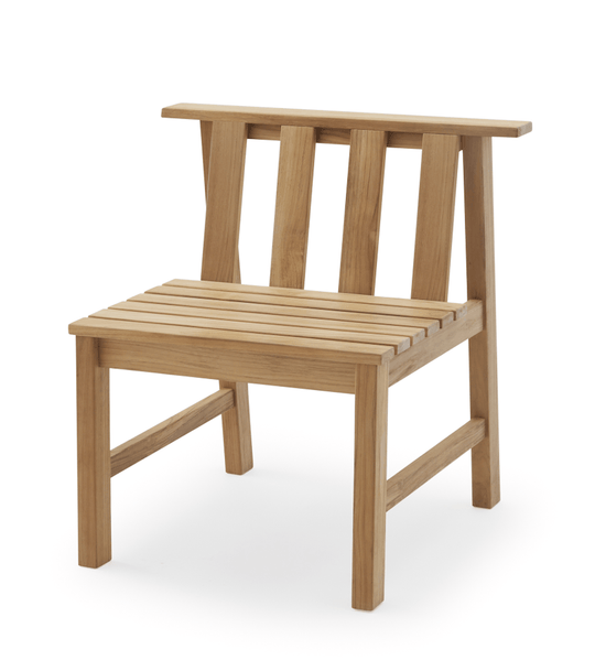 Plank Chair - Skagerak by Fritz Hansen - Outdoor Furniture - HORNE