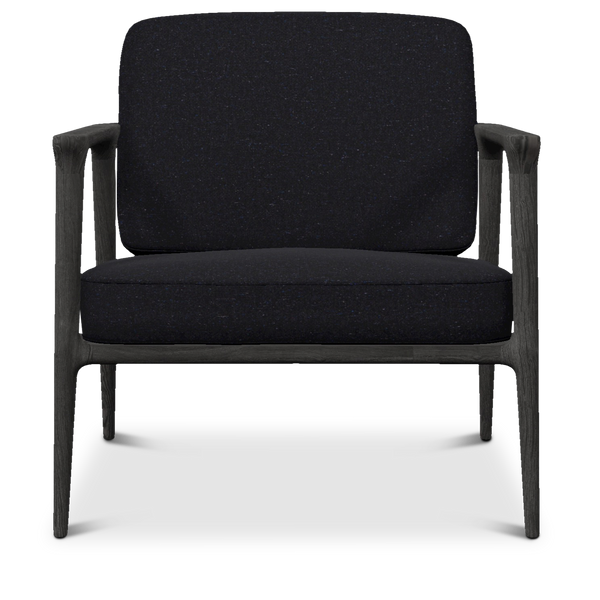 Zio Lounge Chair - Moooi - Chairs - Solis - Dawn - HORNE