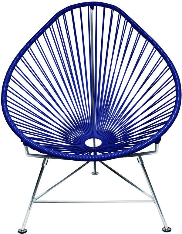 Acapulco Chair - Chrome Frame