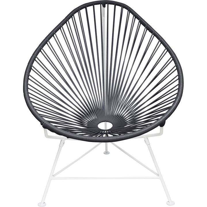 Acapulco Chair - White Frame