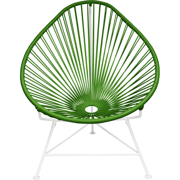 Acapulco Chair - White Frame