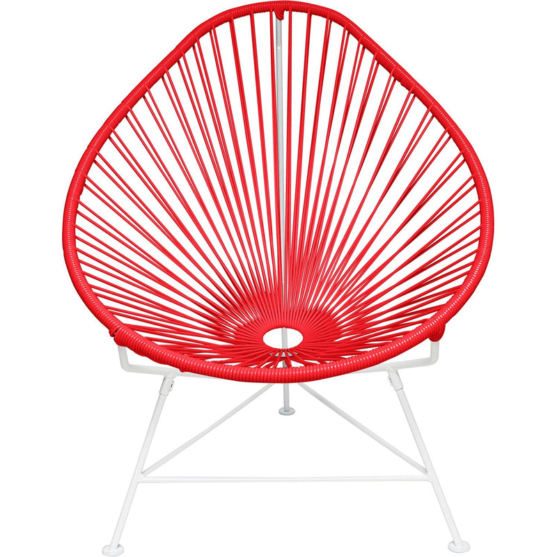 Acapulco Chair - White Frame