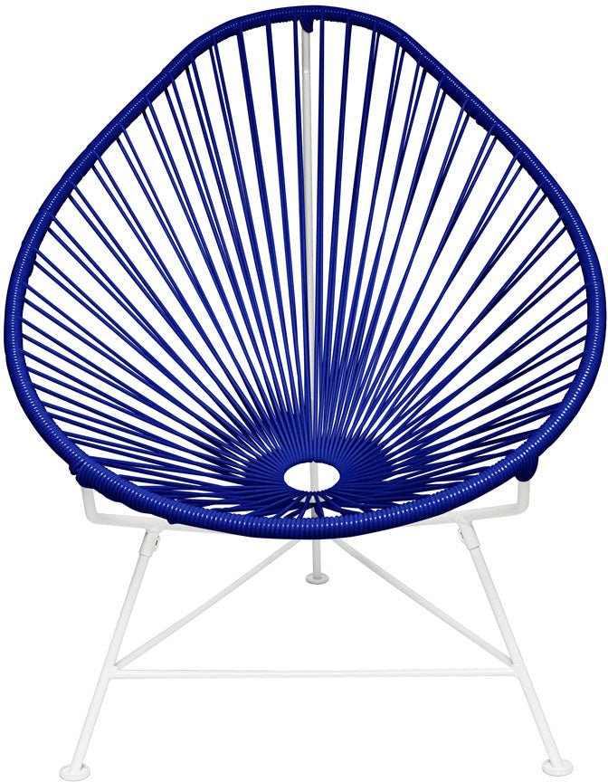 Acapulco Chair - White Frame