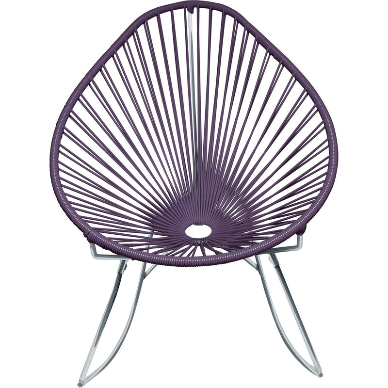 Acapulco Rocker - Chrome Base