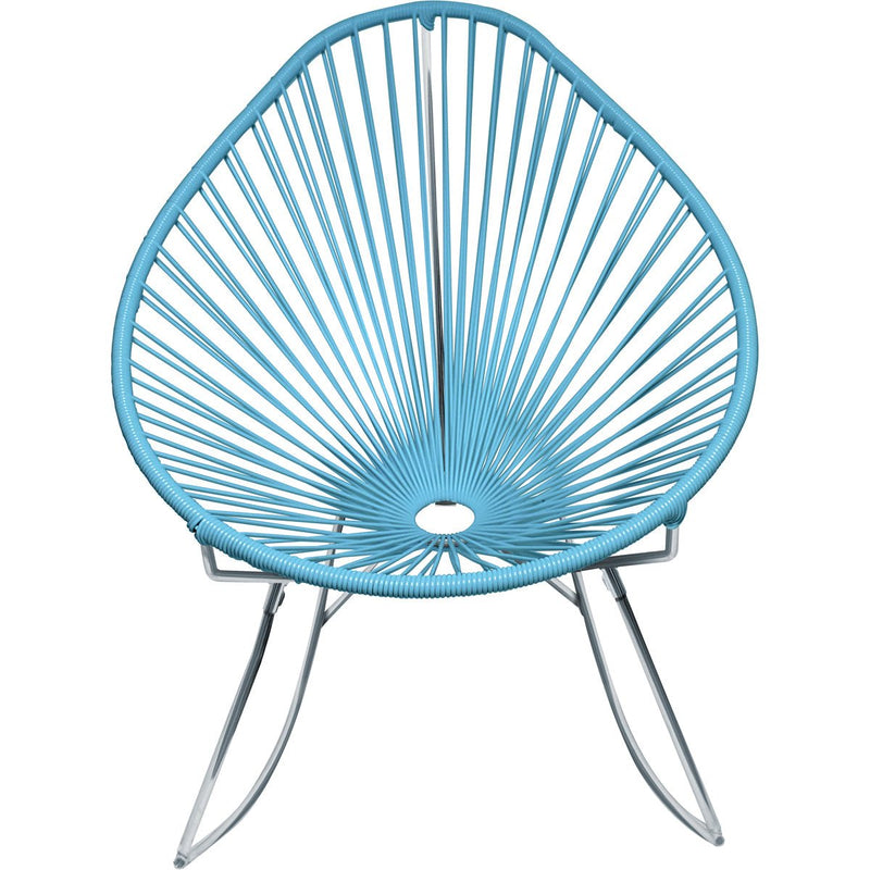 Acapulco Rocker - Chrome Base