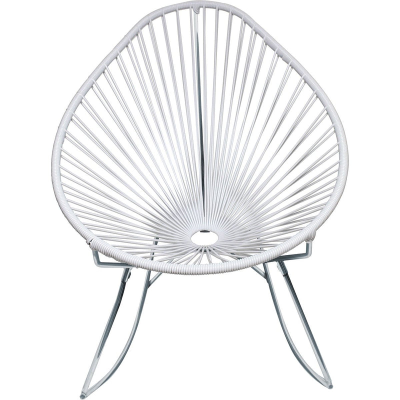 Acapulco Rocker - Chrome Base