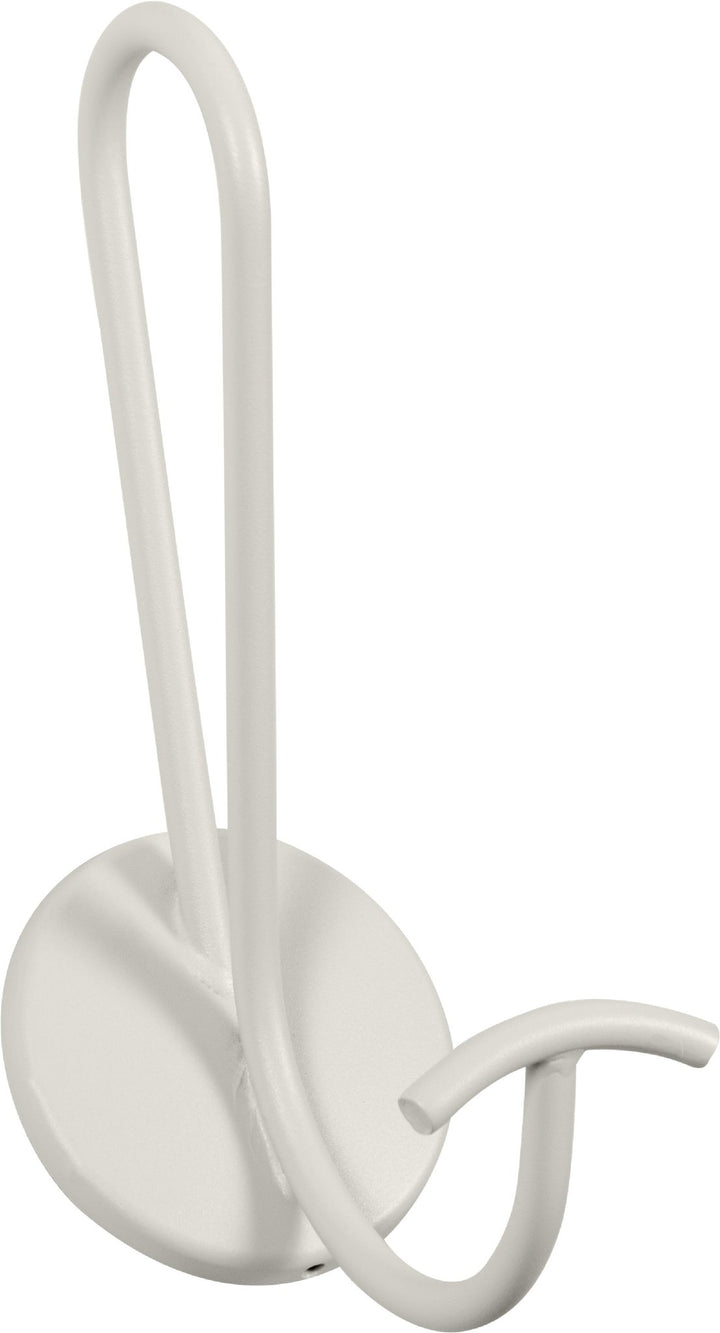 Acrobate Wall Peg - Fermob - Outdoor Accessories - Clay Grey - HORNE