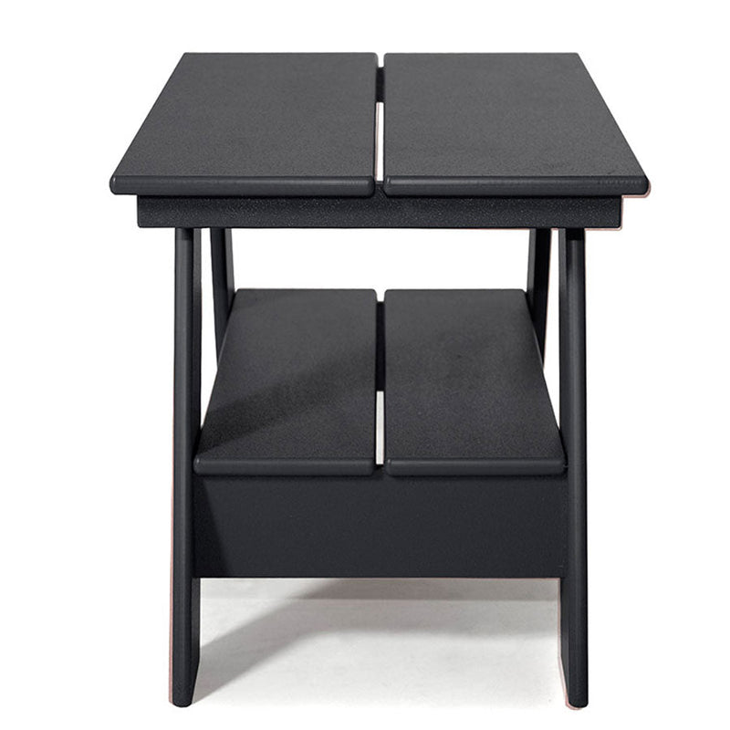 Adirondack Side Table - Loll Designs - Outdoor Furniture - Black - HORNE