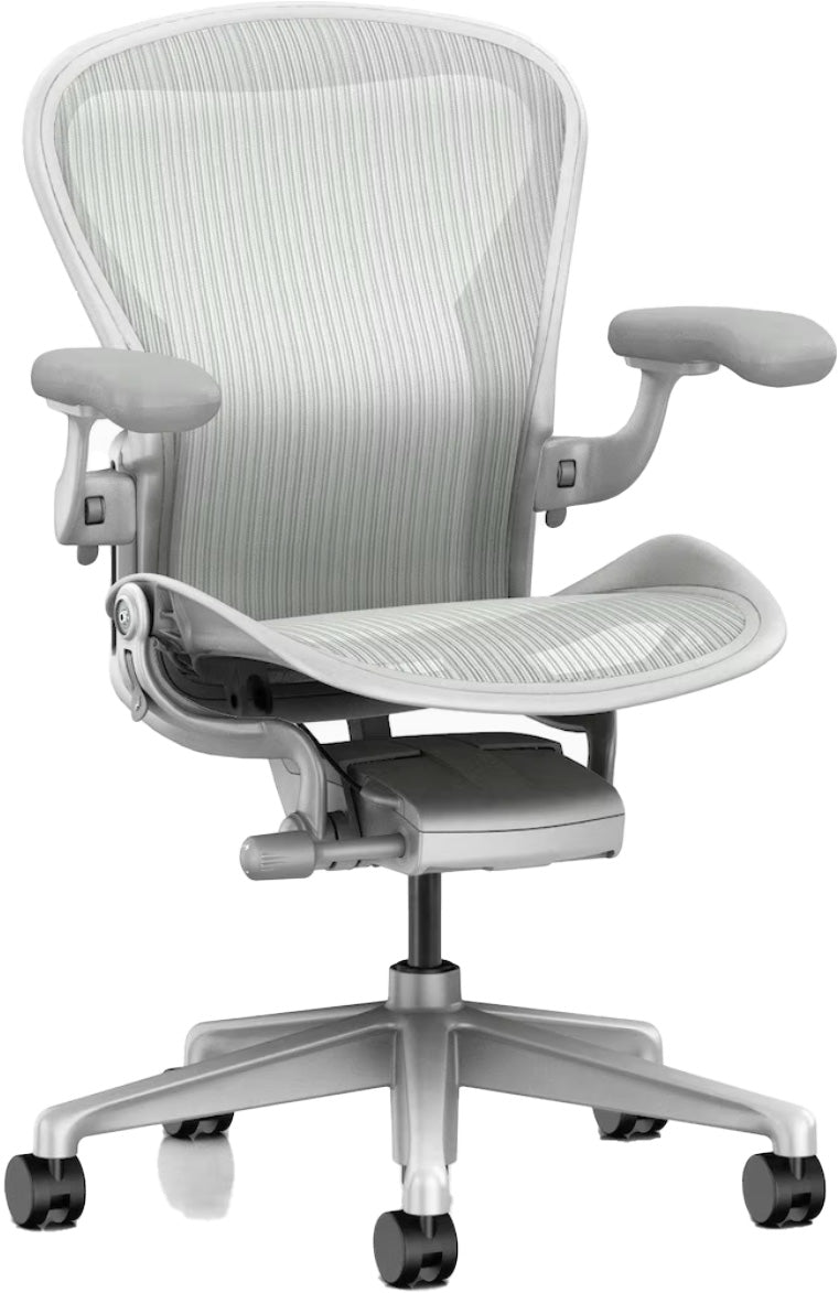 Aeron™ Chair - Herman Miller® - Chairs - Size A - Small - Graphite - HORNE