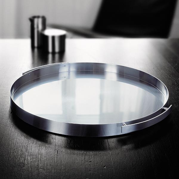 Cylinda Serving, Bar Service TrayStelton
