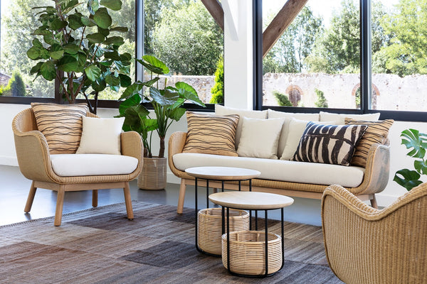 Alex Lounge Sofa - Vincent Sheppard - Chairs - HORNE
