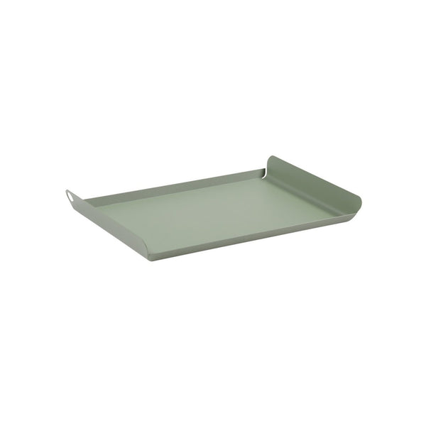 Alto Metal Tray - Small 14x9 - Fermob - Serveware - Cactus - HORNE