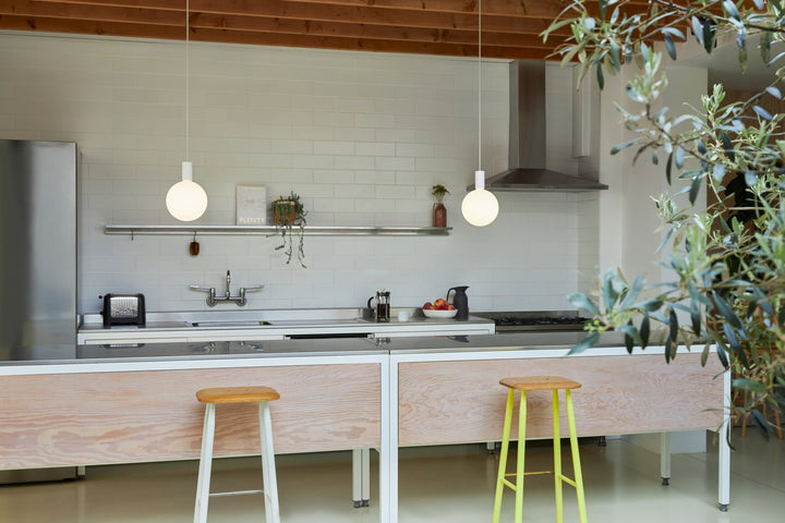 Alumina Pendant - Tala - No Bulb - HORNE