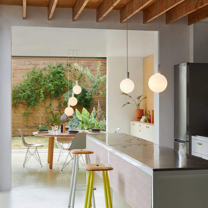 Alumina Pendant - Tala - No Bulb - HORNE