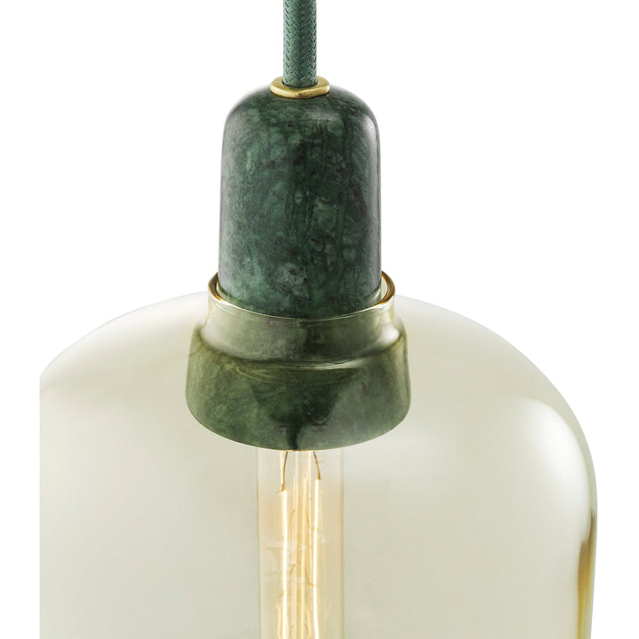 Amp Pendant Light - Small