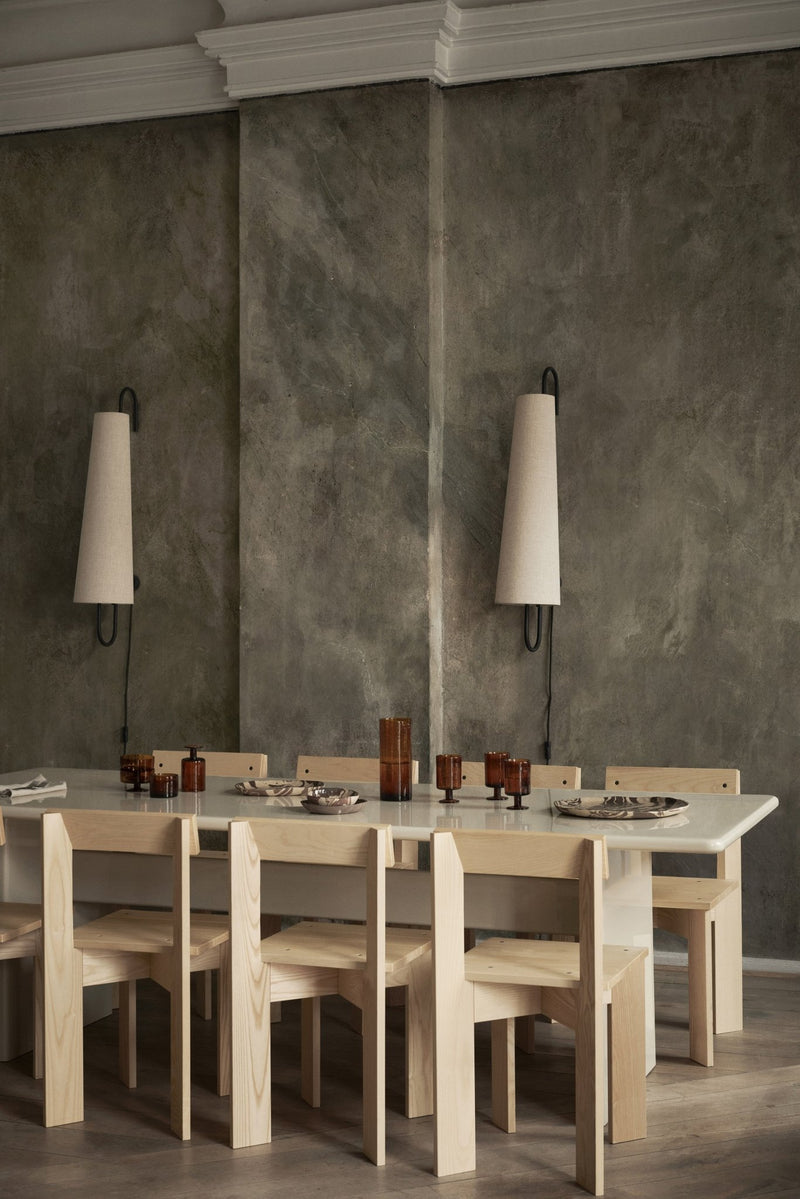 Ancora Wall Lamp - Ferm Living - Wall Sconces - HORNE