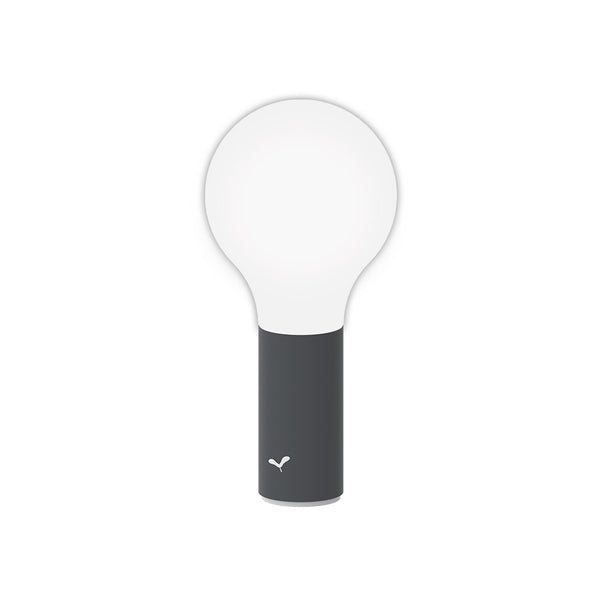 Aplo Lamp - Fermob - Outdoor Lights - Anthracite - HORNE