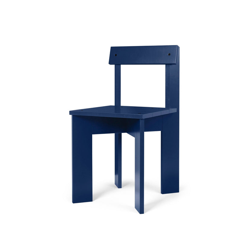Ark Dining Chair - Ferm Living - Chairs - Natural Ash - HORNE