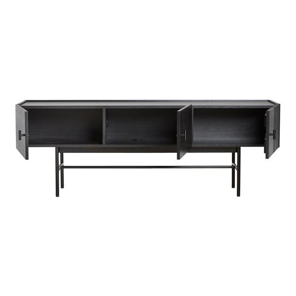 Array Low Sideboard - Woud - Sideboards + Cabinets - Walnut - HORNE