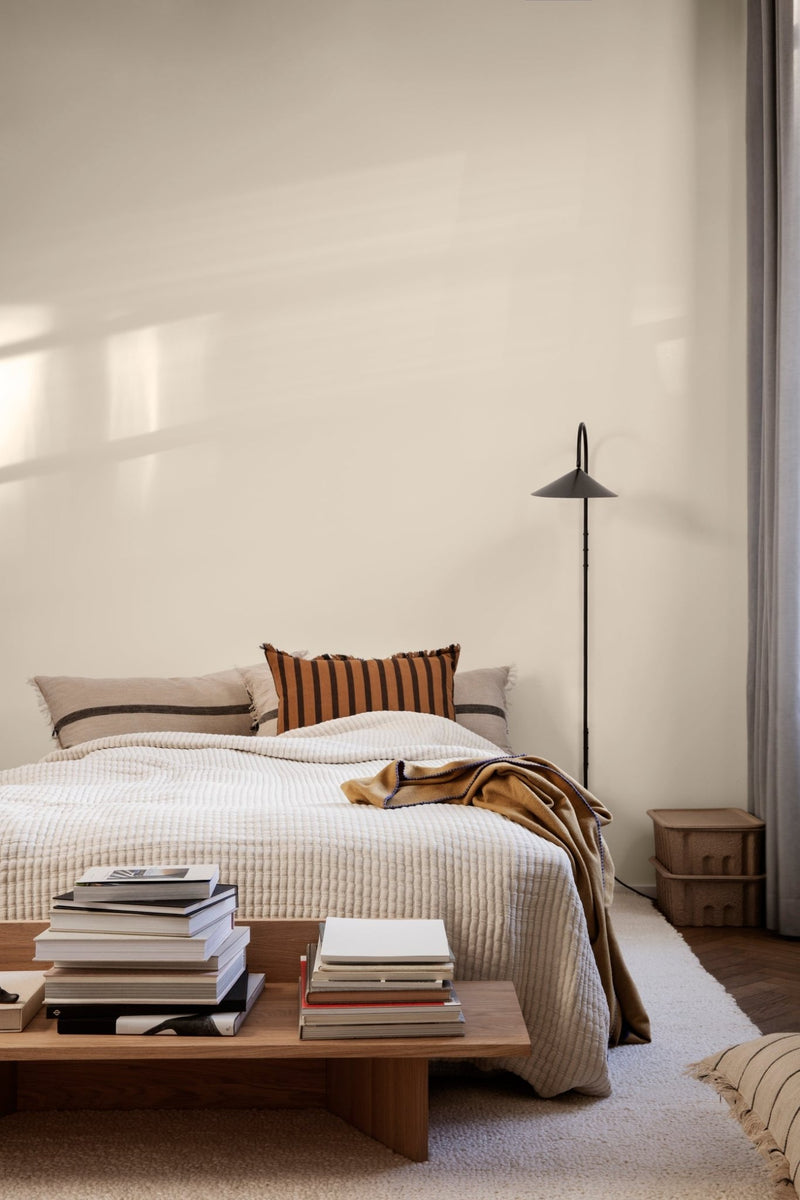 Arum Swivel Wall Lamp Tall - Ferm Living - Wall Sconces - Black - HORNE