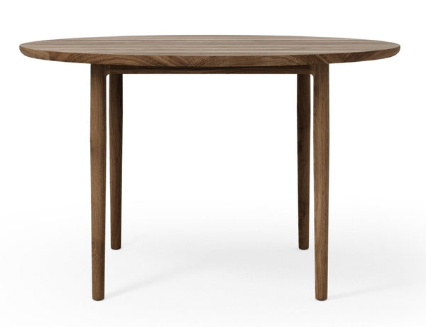 ARV Round Dining Table - 47.2"Ø - BRDR. Kruger - Tables - Fumed Oak - HORNE