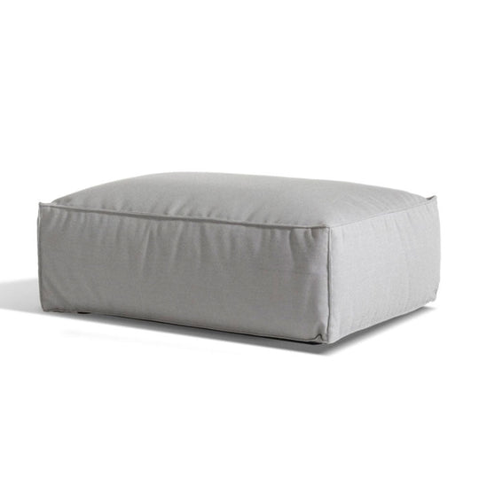 Asker Sofa Ottoman - Skargaarden - Outdoor Furniture - Beige Taupe - HORNE