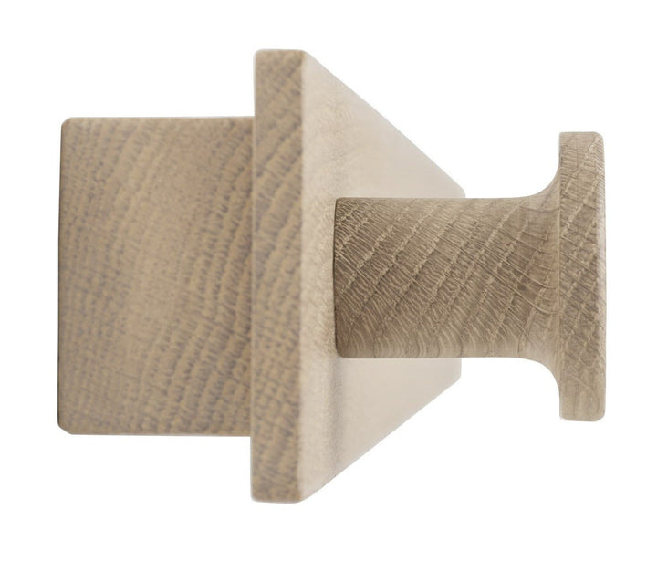 Avail Coat Rack - Muuto - Coat + Key Racks - Oak/Copper Brown - HORNE