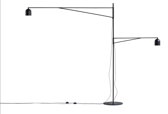 Awkward Light Floor Lamp - Karakter - Floor Lamps - HORNE