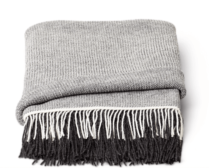 Aymara Plaid Throw - Form + Refine - Blankets + Throws + Pillows - Moulinex - HORNE