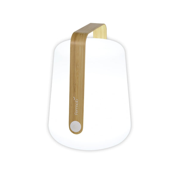 Balad Lamp H10" - Bamboo - Fermob - Outdoor Lights - Bamboo - HORNE
