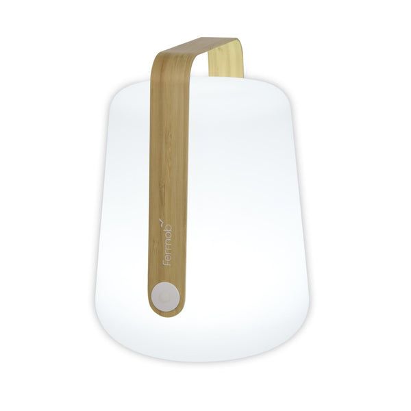 Balad Lamp H15" - Bamboo - Fermob - Outdoor Lights - Bamboo - HORNE