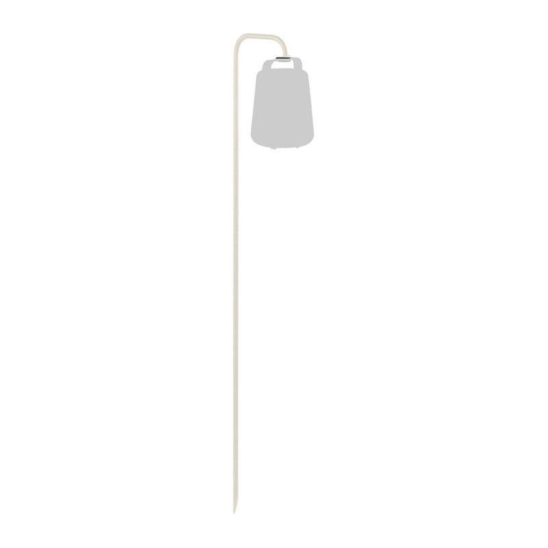 Balad Upright Spike Stand - Fermob - Outdoor Lights - Black Cherry - HORNE