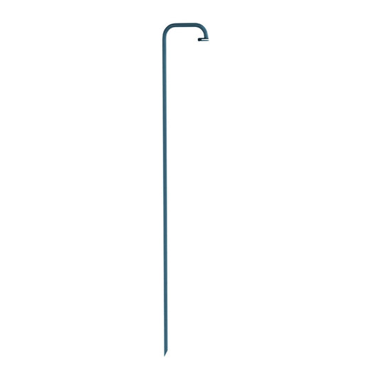 Balad Upright Spike Stand - Fermob - Outdoor Lights - Acapulco Blue - HORNE
