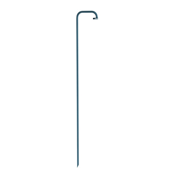Balad Upright Spike Stand - Fermob - Outdoor Lights - Acapulco Blue - HORNE