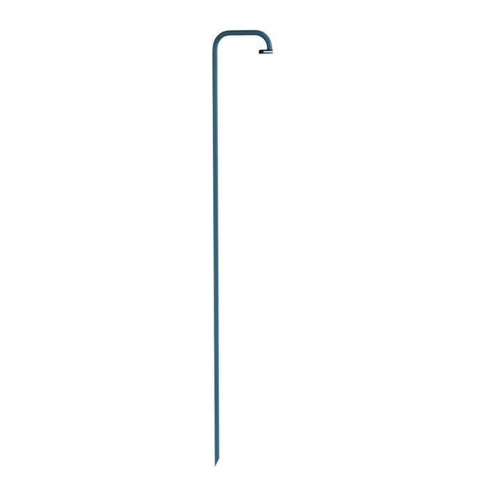 Balad Upright Spike Stand - Fermob - Outdoor Lights - Black Cherry - HORNE
