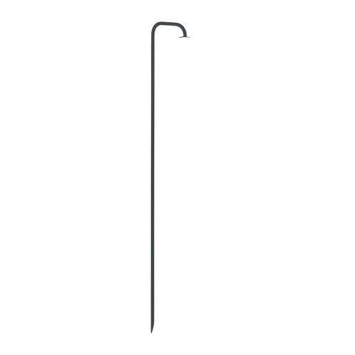 Balad Upright Spike Stand - Fermob - Outdoor Lights - Anthracite - HORNE