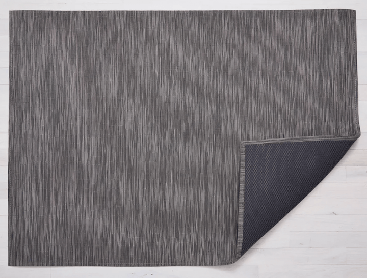 Bamboo Floor Mat - Chilewich - Rugs - Small - Grey Flannel - HORNE