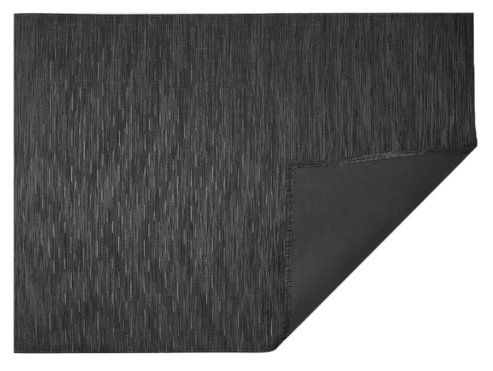Bamboo Floor Mat - Chilewich - Rugs - Small - Smoke - HORNE