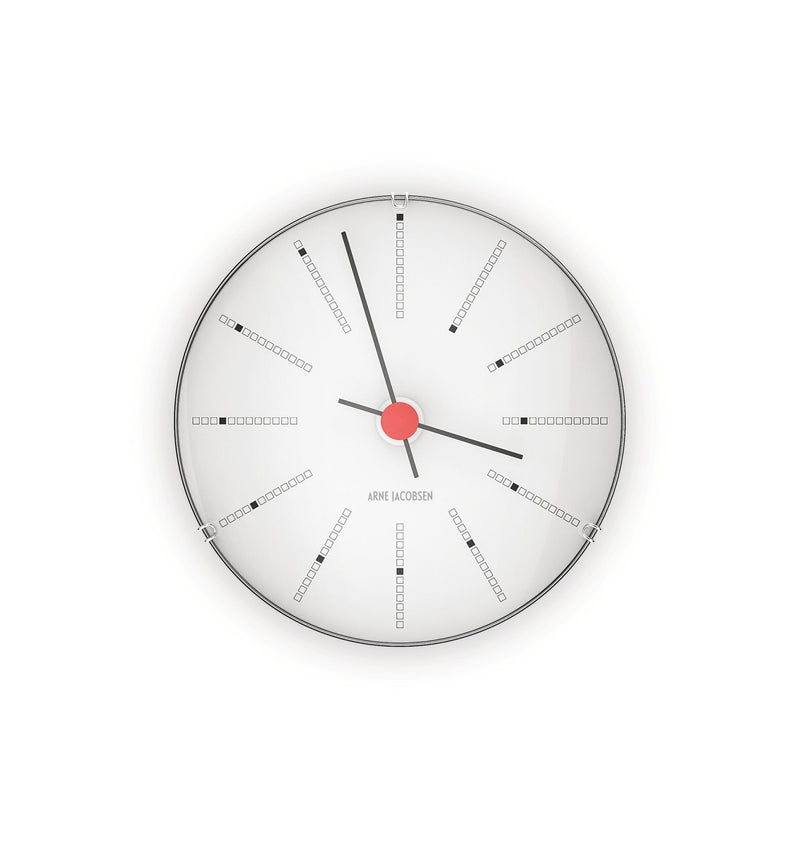 Banker's Wall Clock