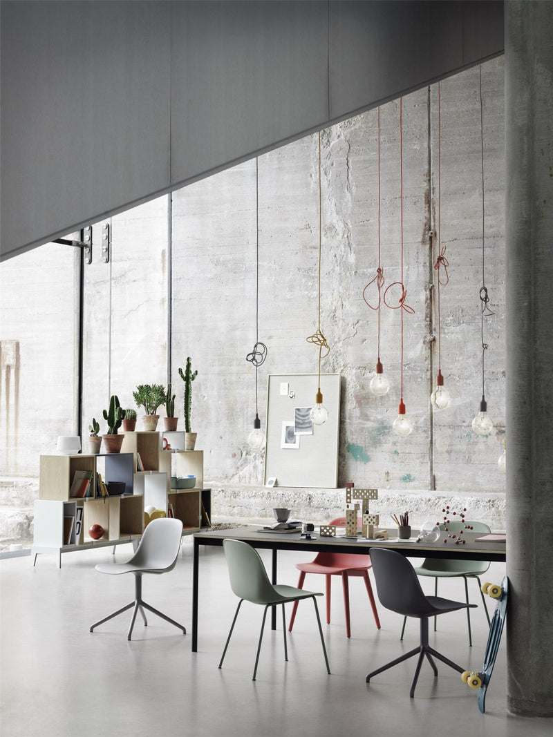 Base Table - Muuto - Table + Task - Small - 55.1