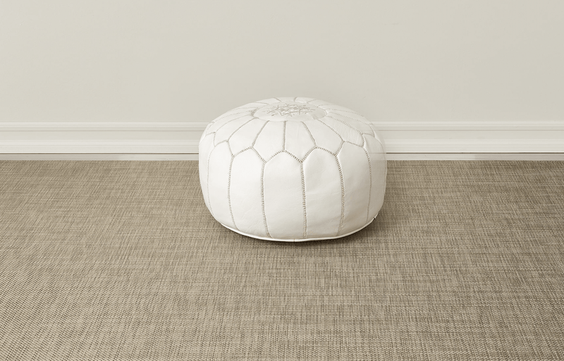 Basketweave Floor Mat - Chilewich Rugs - Small - Bon Bon - HORNE