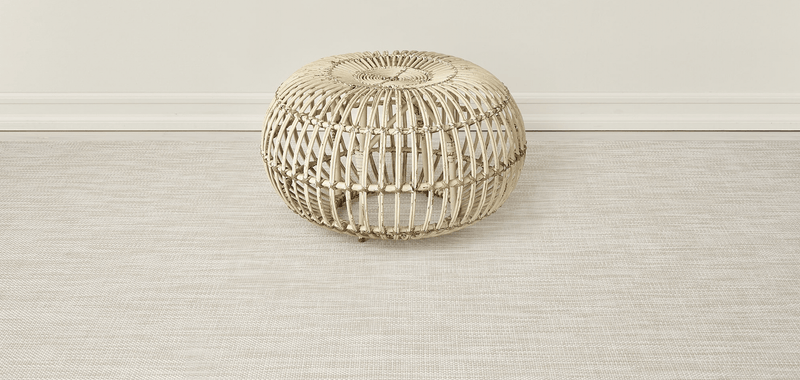 Basketweave Floor Mat - Chilewich Rugs - Small - Bon Bon - HORNE