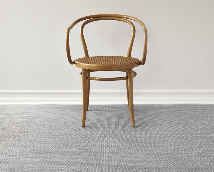 Basketweave Floor Mat - Chilewich - Rugs - Small - Shadow - HORNE