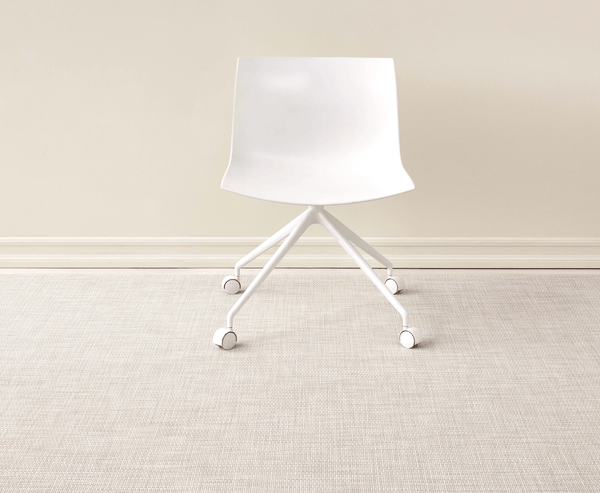 Basketweave Floor Mat - Chilewich - Rugs - Small - Carbon - HORNE